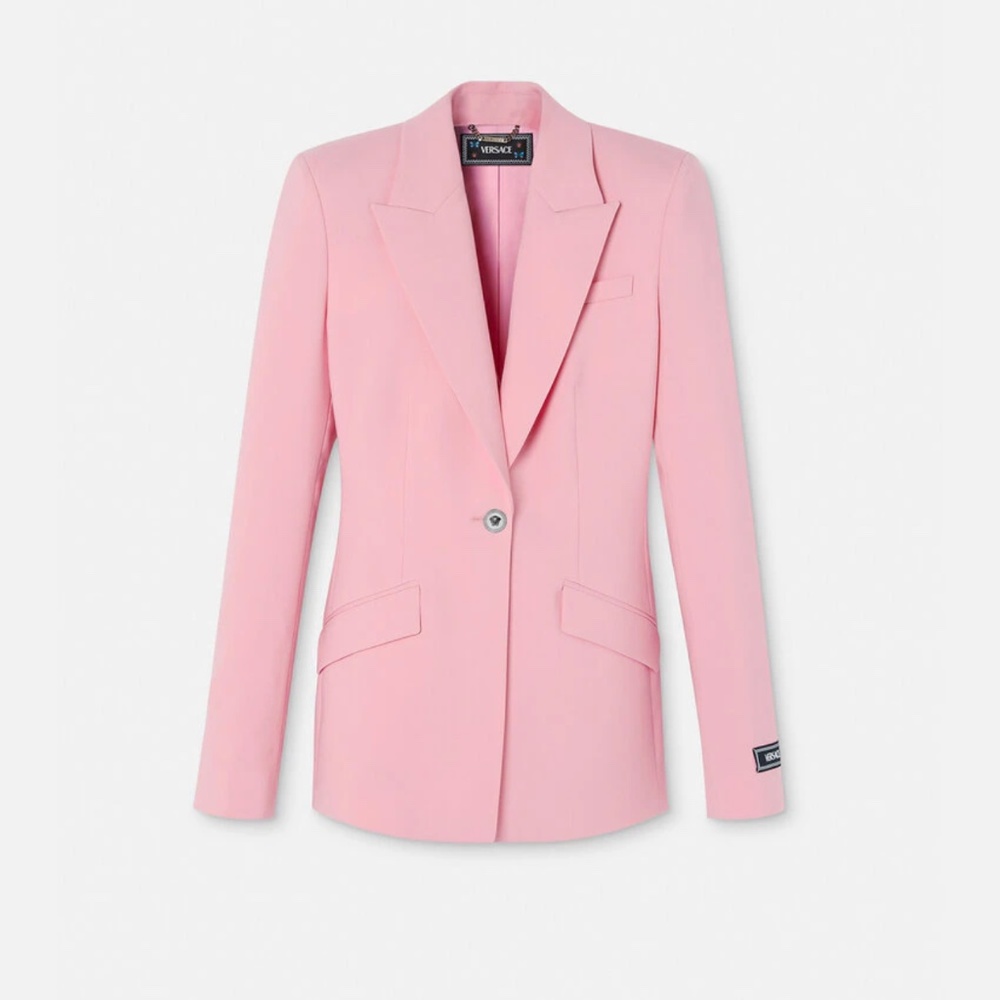 Versace blazer new